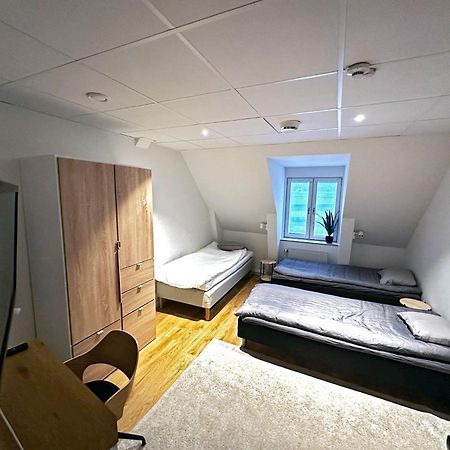 Attic Hostel Borås Exterior photo