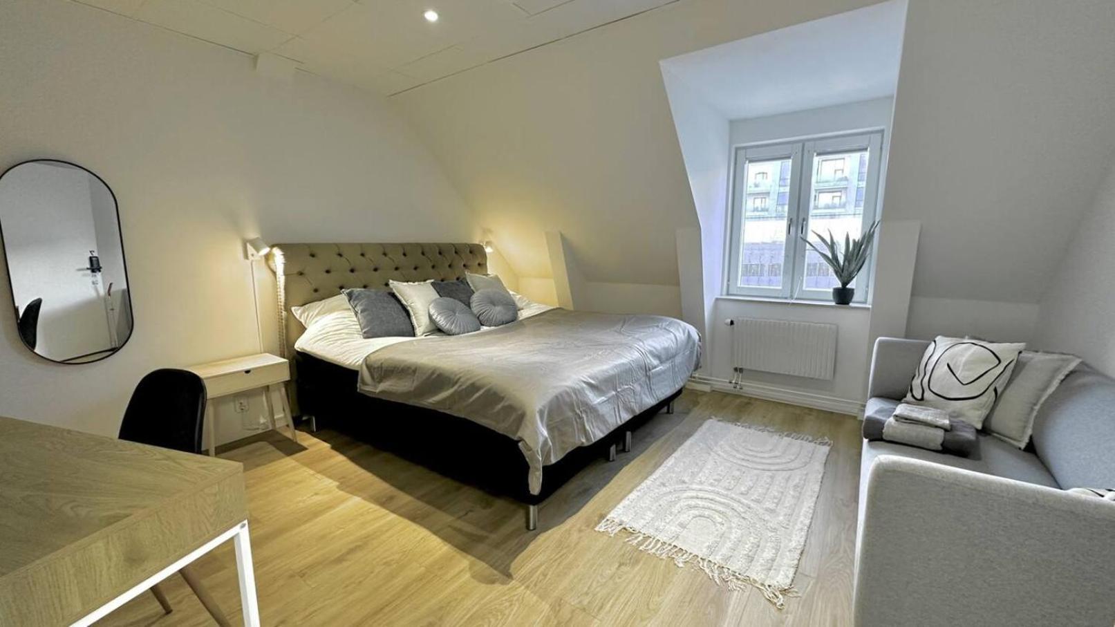 Attic Hostel Borås Exterior photo