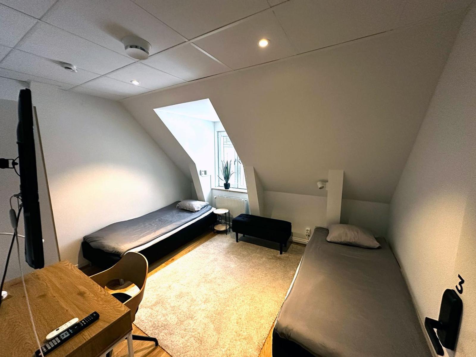 Attic Hostel Borås Exterior photo