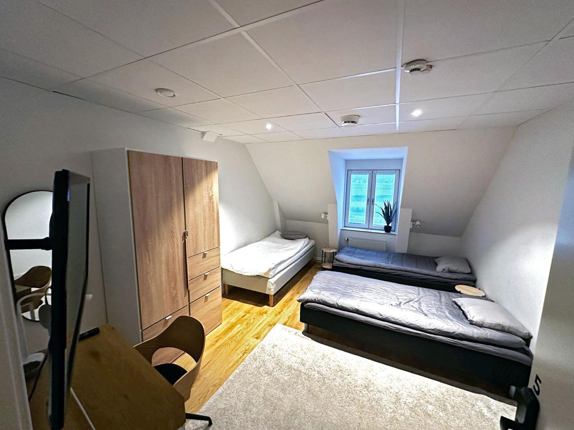 Attic Hostel Borås Exterior photo